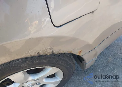 2007 Nissan Altima 2.5 S z USA, uszkodzony, nr VIN 1N4AL21EX7C122784